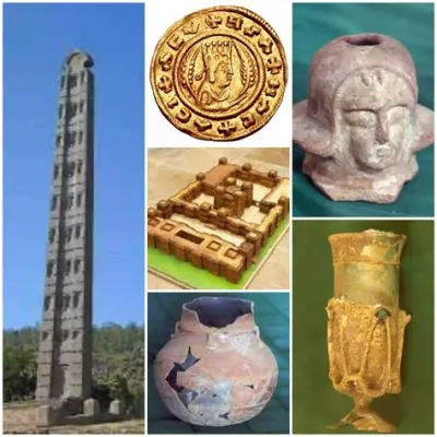  Splendor of Axum: Unlocking Ethiopian Architectural Secrets Through Ancient Techniques –  A Journey Into Time and Tradition