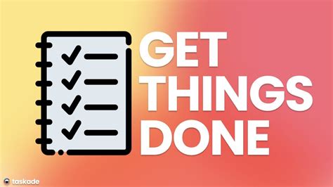  How to Get Things Done - En fransk guide till effektivitet med en touch av absurdism!