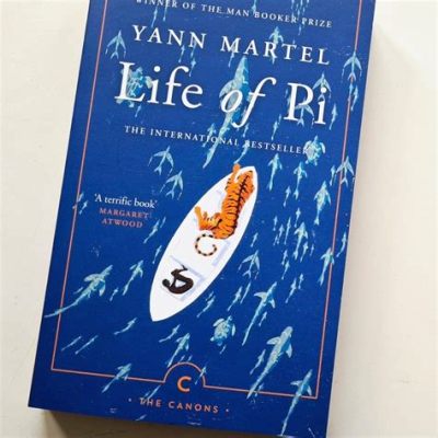  Life of Pi - En Fantastisk Berättelse om Överlevnad och Tro